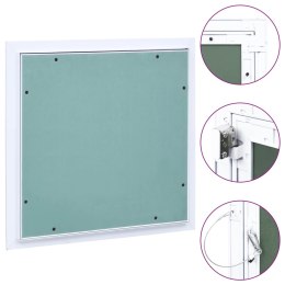  Panel rewizyjny z aluminiową ramą i płytą gipsową, 200x200 mm  Lumarko!