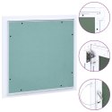  Panel rewizyjny z aluminiową ramą i płytą gipsową, 300x300 mm  Lumarko!