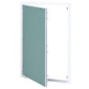  Panel rewizyjny z aluminiową ramą i płytą gipsową, 400x600 mm  Lumarko!