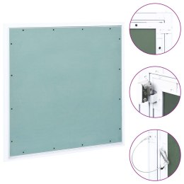  Panel rewizyjny z aluminiową ramą i płytą gipsową, 600x600 mm  Lumarko!