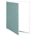  Panel rewizyjny z aluminiową ramą i płytą gipsową, 600x600 mm  Lumarko!