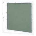  Panel rewizyjny z aluminiową ramą i płytą gipsową, 600x600 mm  Lumarko!