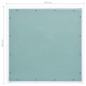  Panel rewizyjny z aluminiową ramą i płytą gipsową, 600x600 mm  Lumarko!