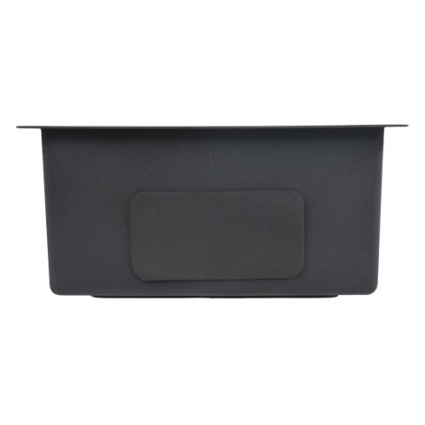  Ręcznie robiony zlew kuchenny z sitkiem, stal nierdzewna Lumarko!