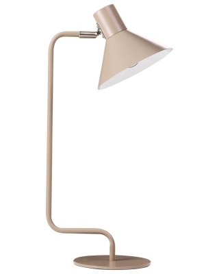 Lampa biurkowa RIMAVA Metal Beżowy