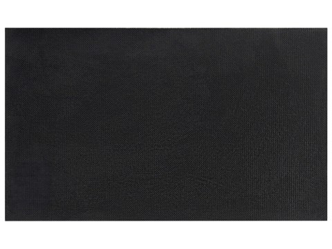 Wycieraczka AGIAK Naturalny 45 x 75 cm Kwiat Włókno kokosowe