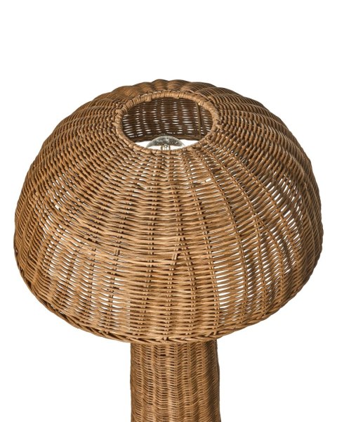 Lampa podłogowa ALERO Rattan Naturalny