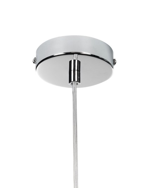 Lampa wisząca KEILA Szkło Niebieski
