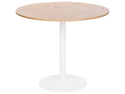 Stół do jadalni TINO Dąb jasny 90 cm 90 cm
