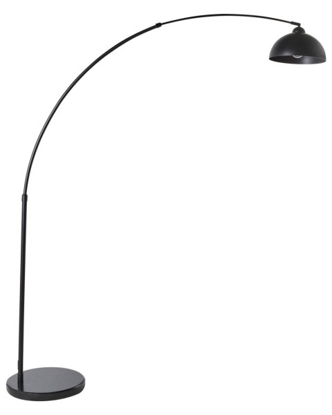 Lampa podłogowa CAGAYAN Metal Czarny