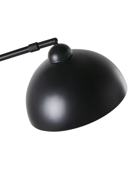 Lampa podłogowa CAGAYAN Metal Czarny