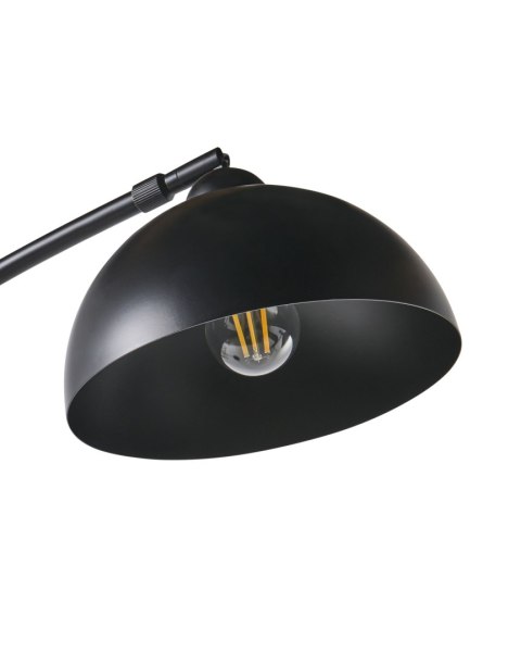 Lampa podłogowa CAGAYAN Metal Czarny
