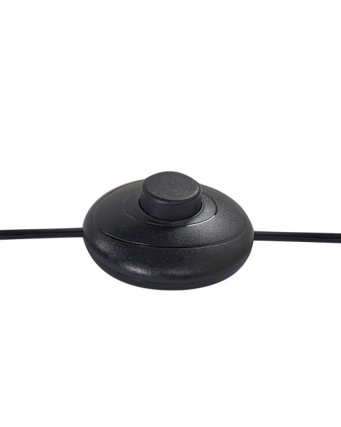 Lampa podłogowa CAGAYAN Metal Czarny