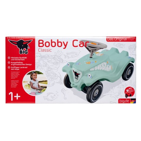 BIG Bobby Car Classic Sea Lumarko!