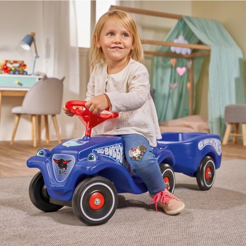  Klasyczny Jeździk Bobby Car Z Rysunkiem Delfinka Lumarko!