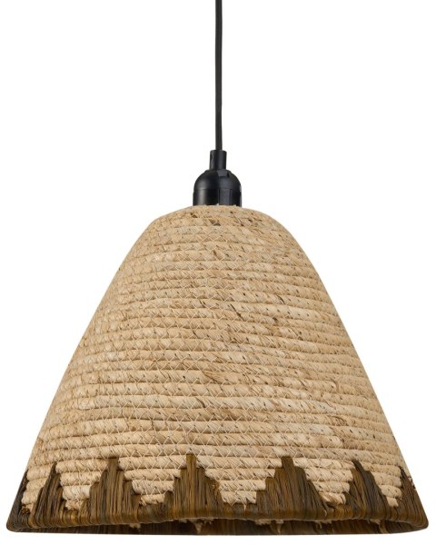 Lampa wisząca INKSI Plecionka Naturalny