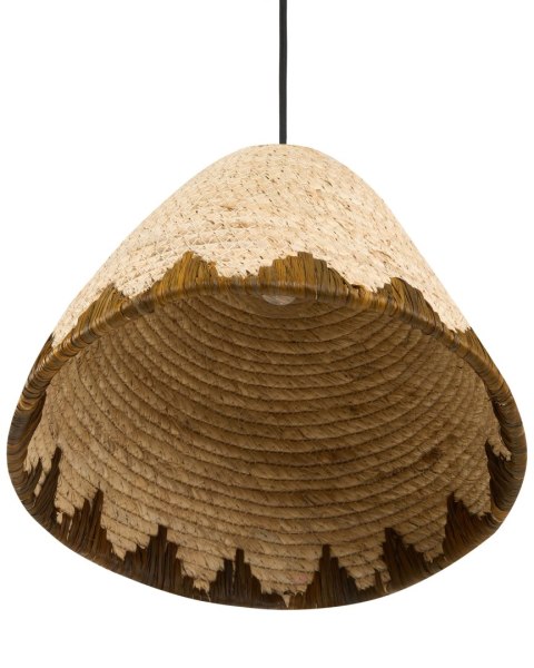 Lampa wisząca INKSI Plecionka Naturalny