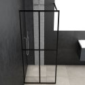  Ścianka prysznicowa, szkło hartowane, 100 x 195 cm Lumarko!