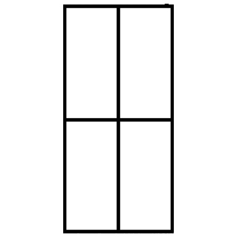  Ścianka prysznicowa, szkło hartowane, 118 x 190 cm Lumarko!