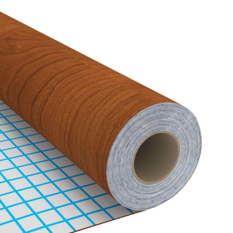  Okleina samoprzylepna na drzwi 2 szt., jasny dąb 210x90 cm, PVC Lumarko!