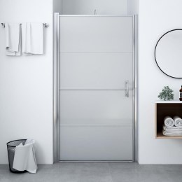 Lumarko Drzwi prysznicowe, hartowane szkło mrożone, 100x178 cm