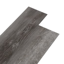 Lumarko Panele podłogowe PVC, 5,02m², 2mm, samoprzylepne drewno w paski