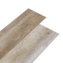  Panele podłogowe PVC, 5,02m², 2mm, samoprzylepne, przecierane Lumarko!