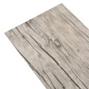  Panele podłogowe z PVC, 4,46 m², 3 mm, jasnoszare Lumarko!