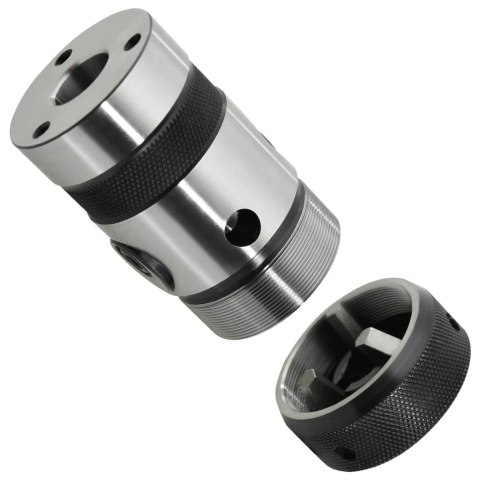  Uchwyt do gwintowania B18, trzpień MT2, gwint wewnętrzny M3-M16  Lumarko!