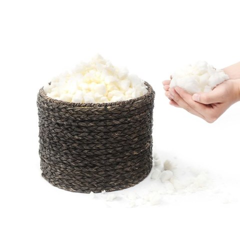 Puszyste legowisko dla psa Legowisko dla kota Poduszka w kształcie pączka, którą można prać 80 cm