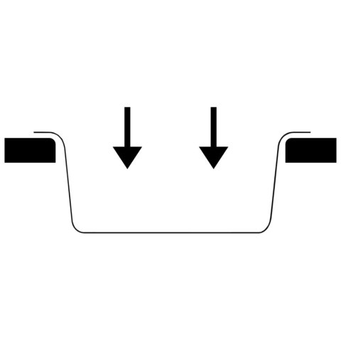 Zlew kuchenny z otworem przelewowym, 2 komory, szary, granit Lumarko!