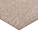  Podłogowe płytki dywanowe, 20 szt., 5 m², 50x50 cm, beżowe Lumarko!