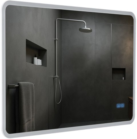 Lustro łazienkowe Jericho 70x100 z Bluetooth
