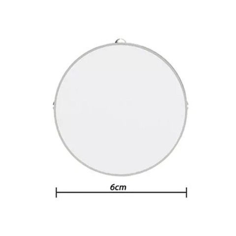  Lampy ze stali nierdzewnej Wodoodporne 6x36 cm Do ogrodu x2 Lumarko!