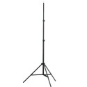  System zawieszenia tła z czarnym tłem 500 x 300 cm  Lumarko!