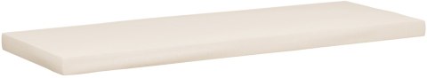 Poduszka na siedzisko Florida, Jackson 150 w kolorze creme