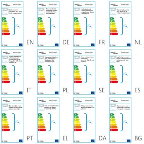  Lampy najazdowe, 12 szt., okrągłe Lumarko!