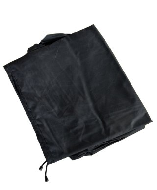 Pokrowiec na meble ogrodowe 220x75x102 cm czarny