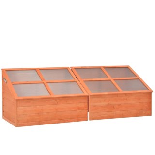  Drewniany inspekt, 180x57x62 cm Lumarko!