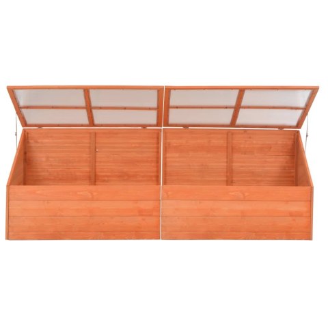  Drewniany inspekt, 180x57x62 cm Lumarko!