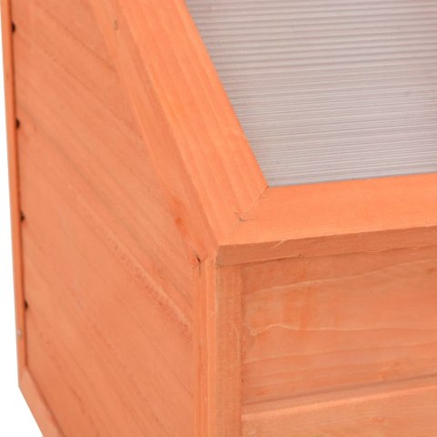  Drewniany inspekt, 180x57x62 cm Lumarko!