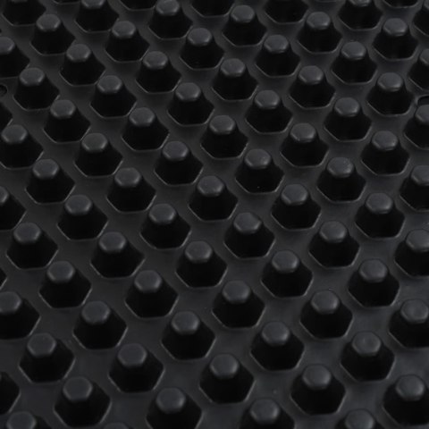  Toalety dla zwierząt z tacą i sztuczną trawą, 2 szt, 76x51x3 cm Lumarko!