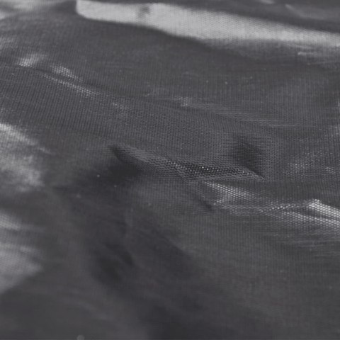  Pokrowiec na motocykl, szary, poliester Lumarko!