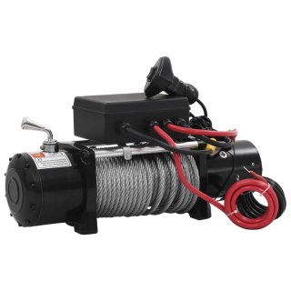  Wciągarka elektryczna, 12 V, 5909 kg Lumarko!