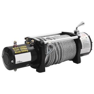  Wciągarka elektryczna, 12 V, 5909 kg Lumarko!