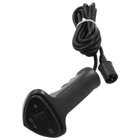  Wciągarka elektryczna, 12 V, 5909 kg Lumarko!