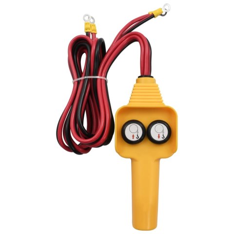  Wciągarka elektryczna 12 V, z przewodowym sterowaniem Lumarko!