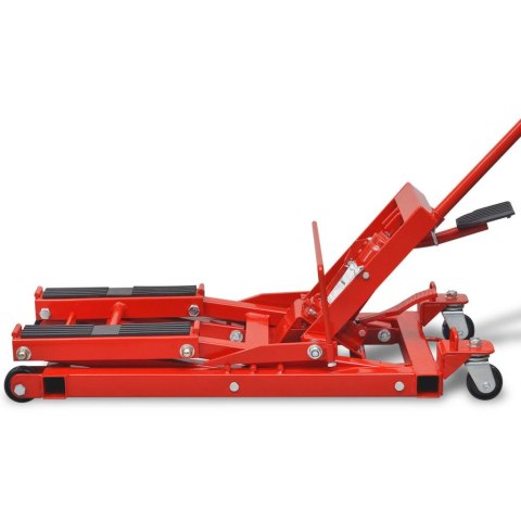  Podnośnik hydrauliczny Motocyklowy/ATV 680 kg Lumarko!