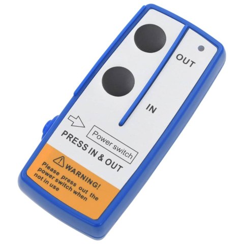  2 bezprzewodowe piloty do wciągarki z odbiornikiem Lumarko!