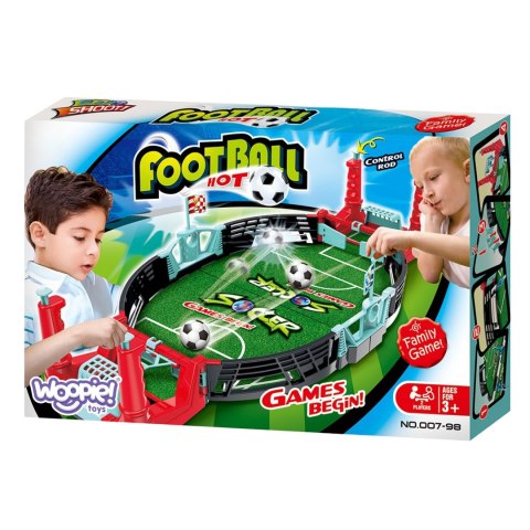 WOOPIE Mini Stół do Piłkarzyków 3+ Lumarko!